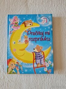 Prečítaj mi rozprávku