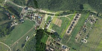 EXKLUZÍVNE Atraktívny slnečný pozemok 500 m2 v krásnej