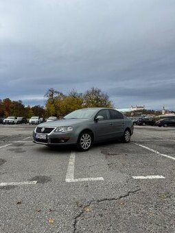 Volkswagen passat b6 predaj