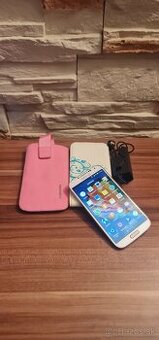 Samsung galaxy S4(GT-I9505) white 16GB