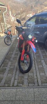 Honda CRF 300 Rally