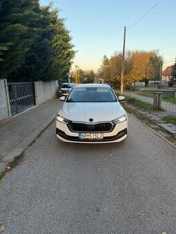 Škoda Octavia IV Combi 2.0TDI 110kw DSG