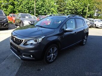 Peugeot 2008 1,2 PT,CROSSWAY,garan. km,96kW