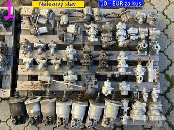 Náhradné dilely TATRA LIAZ