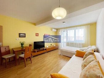 PRENÁJOM, ŠACHOROVÁ, VAJNORY - 1 IZBOVÝ BYT