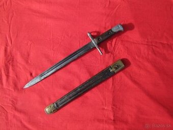 Bodák Manlicher Carcano 1891