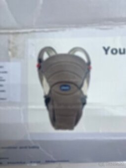 Nosič chicco you and me 3.5-12kg