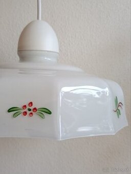 Starozitné svietidlo