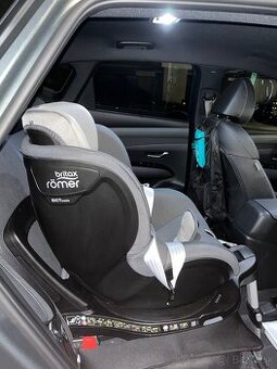 Predám BRITAX RÖMER Autosedačka Storm Grey