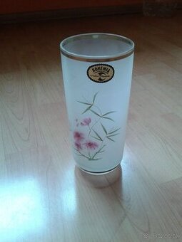 stare taniere, bernadotte, kristal BOHEMIA a ine -a