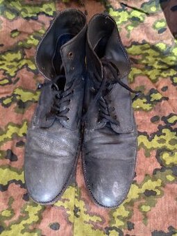 Topánky na reenactment - 1