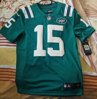 Originálny NFL dres – New York Jets #15 Marshall (Nike)