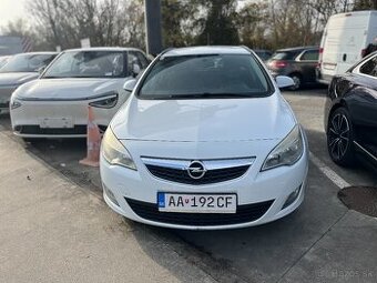 Opel Astra Sport Tourer