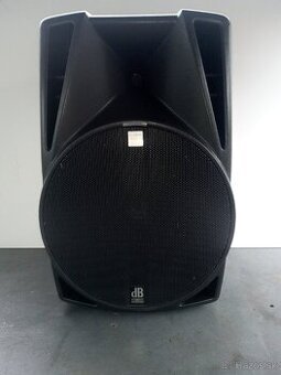 Aktívny reproduktor opera Db Funkčný