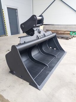 Hydraulická svahovacia lyžica na bager 20-25 ton skladom