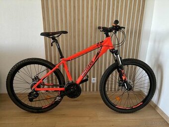 Úplne nový Horský bicykel Kenzel Shade Disc 26" veľkosť 15