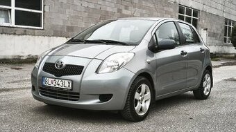 Toyota Yaris 1.33 VVTi 108 000km