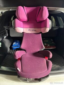 Cybex Pallas 2fix, 9-36kg