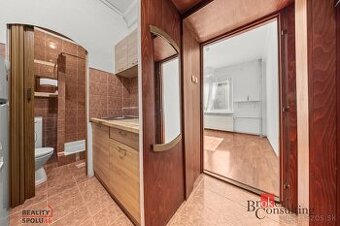 Útulný 1-izbový byt po kompletnej rekonštrukcii na prenájom 