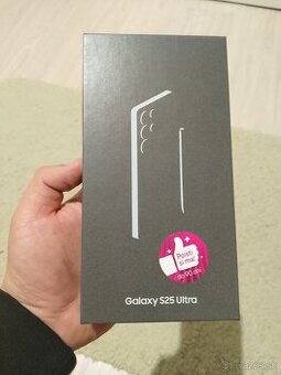 Samsung Galaxy S25 Ultra 512GB / ešte zabalený