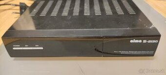 Sat. prijímač  ALMA  S2130