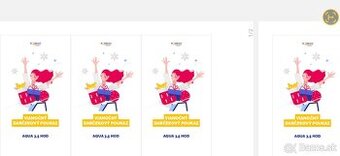 Listky aquapark Senec