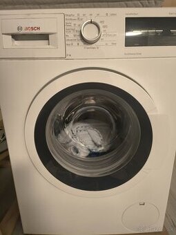 Práčka Bosch Serie6 8kg