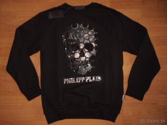 Philipp plein pánska mikina 2