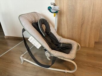 BABYMOOV polohovateľné lehátko