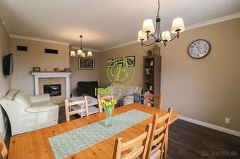 Kompletne zrekonštruovaný priestranný 5-izbový rodinný dom v