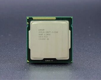 Procesor Intel Core i5-2500 (4 jadrá) – Socket LGA 1155