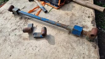 Závesy na 3str sklápač Multitcar m22