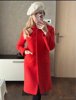 Predám kabát Tara Jarmon veľ S