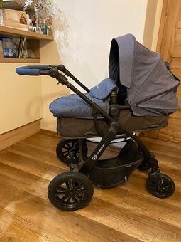 Predam kočiar 3v1 Kinder kraft