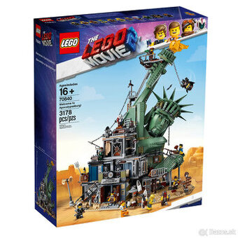 LEGO Movie 2 70840