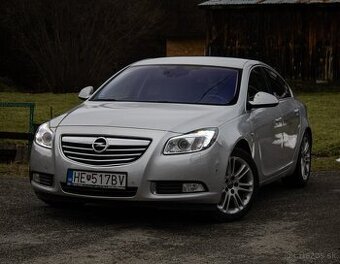 Opel Insignia 2.0 CDTI 160k Sport