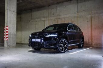 Škoda Karoq Sportline 1.5 TSI DSG, 2021, len 105 000 km, DPH