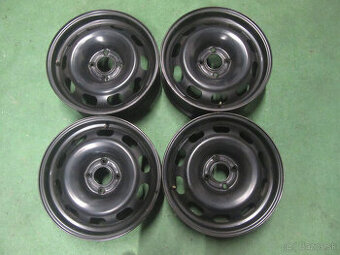 R16 plechové disky Opel Peugeot rozteč 4x108 et38