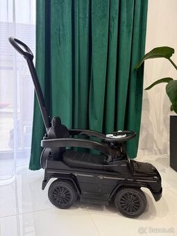 Odrážadlo Mercedes