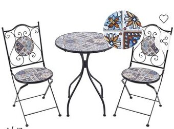 Súprava stôl stoličky