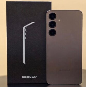 Predám Samsung Galaxy S25+ 5G 512GB