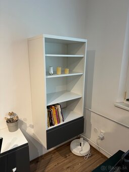 IKEA BESTA 60 x 40 x  128