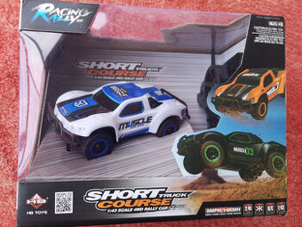 Racing Rally MUSCLE auto na diaľkové ovládanie 1/43 - 1