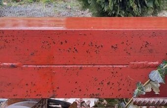 Predám UPE profily + všeličo