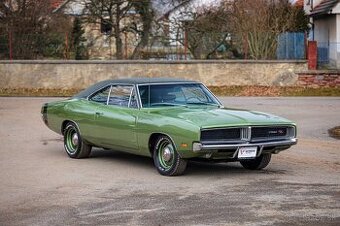 Dodge Charger R/T 1969