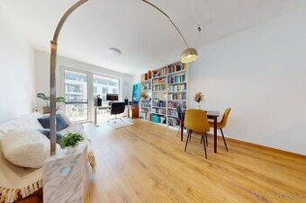 Štýlové bývanie v novostavbe Nesto – 2-izbový byt s balkónom - 1