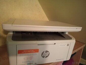 Tlačiareň HP LaserJet M140 we