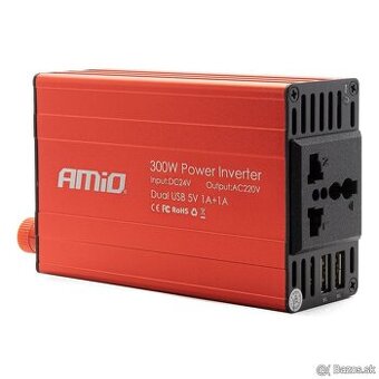 Automobilový konvertor DC / AC (invertor) - 1