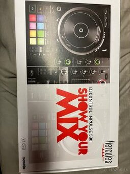 Hercules Djcontrol Inpulse 500