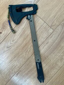 Gerber Gear Tomahawk Downrange